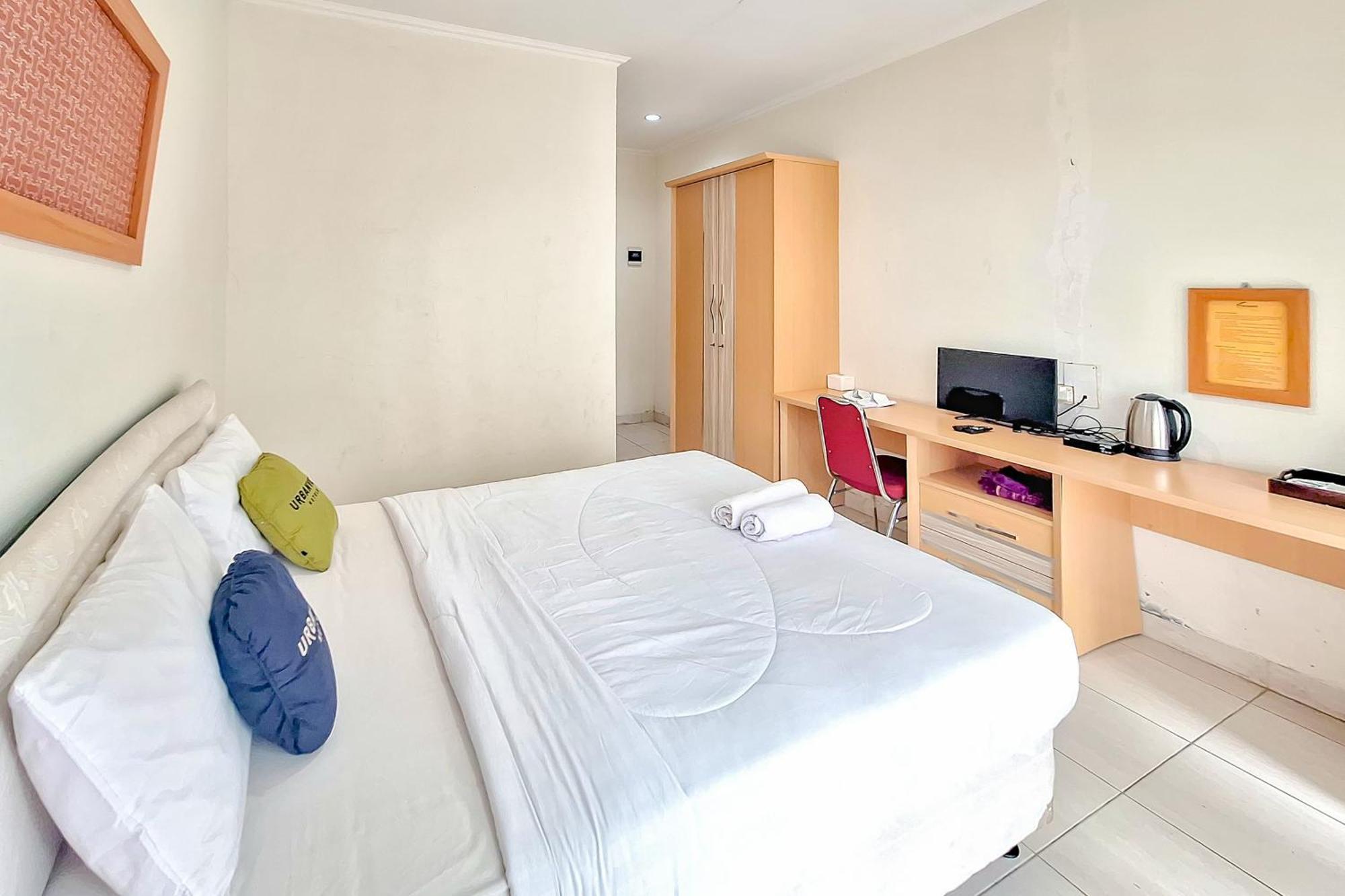 Urbanview Hotel Tridaya Cisarua Puncak Экстерьер фото