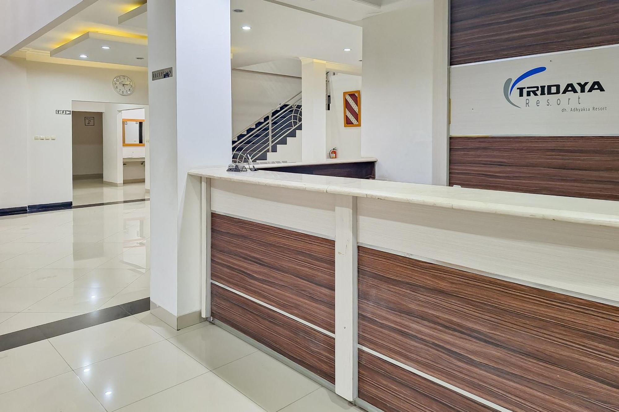 Urbanview Hotel Tridaya Cisarua Puncak Экстерьер фото